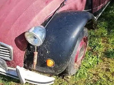 Usata Citroën 2CV 29 CV (21 kW) 1985 Berlina