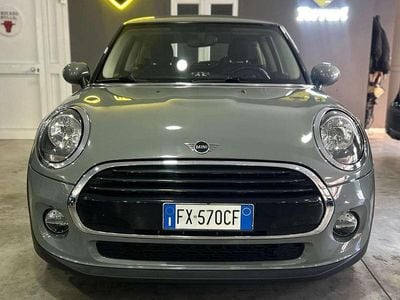 Mini Cooper D
