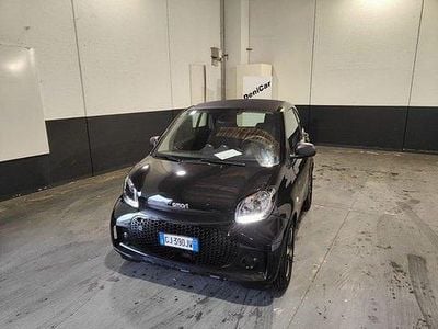 Usata Smart ForTwo Coupé Passion 41 kW (56 CV) 2022 Nero Utilitaria
