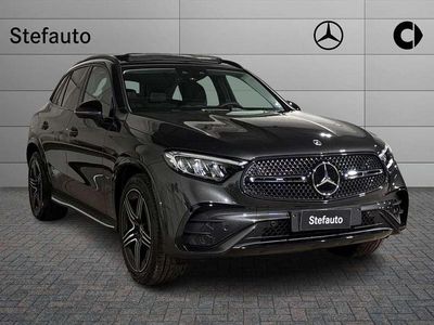 Nuova Mercedes GLC220 Advanced 197 CV (144 kW) 2026 Grigio grafite SUV