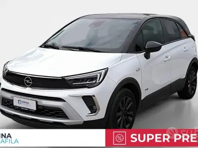 Usata Opel Crossland X
