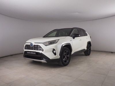 usata Toyota RAV4 Hybrid