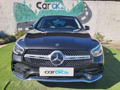 Begagnad Mercedes GLC220
