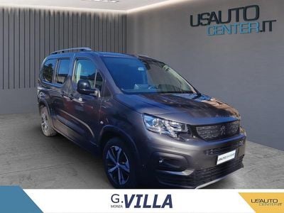 Käytetty Peugeot Rifter GT-line 130 HP (95 kW) 2020 Tila-auto