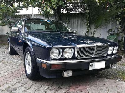 Usata Jaguar XJ6 199 CV (146 kW) 1991 Blu/azzurro Berlina