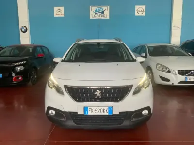 Usata Peugeot 2008