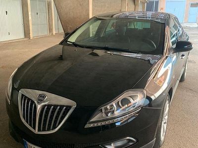 Usata Lancia Delta 120 CV (88 kW) 2009 Nero Utilitaria