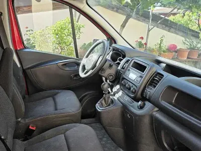 Usata Fiat Talento 120 CV (88 kW) 2020 Rosso Monovolume