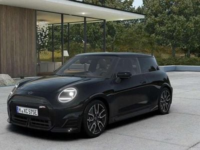 Nuova Mini John Cooper Works 184 CV (135 kW) 2026 Midnight black ii Utilitaria