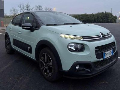 Usata Citroën C3 PureTech 82 CV (60 kW) 2017 Berlina