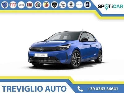 Nuova Opel Corsa Ultimate 145 CV (106 kW) 2025 Blu Berlina