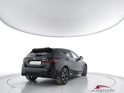 Usata BMW 118 M Sport 150 CV (110 kW) 2025 Nero Utilitaria