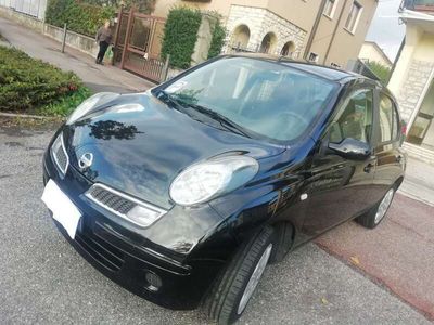 usata Nissan Micra 5p 1.2 Junior 65cv