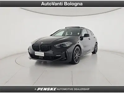 Usata BMW 118 M Sport 150 CV (110 kW) 2024 Nero Utilitaria