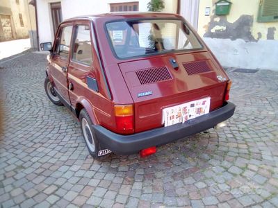 usata Fiat 126 del 1985