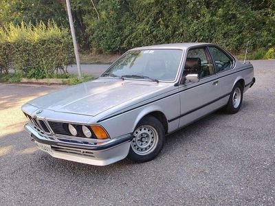 Usata BMW 635 218 CV (160 kW) 1980 Grigio Coupé