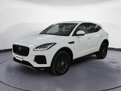 Usata Jaguar E-Pace 163 CV (119 kW) 2021 Fuji white SUV