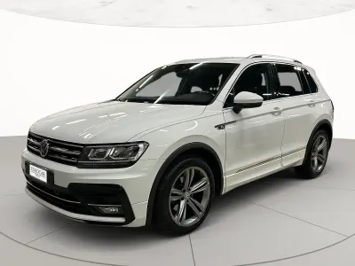 Usata VW Tiguan Sportline 115 CV (84 kW) 2020 SUV
