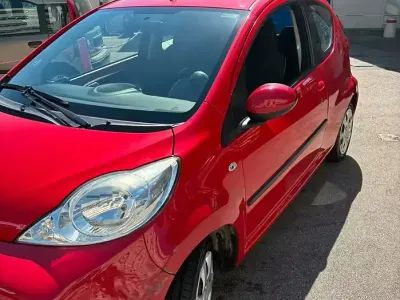 Usata Peugeot 107
