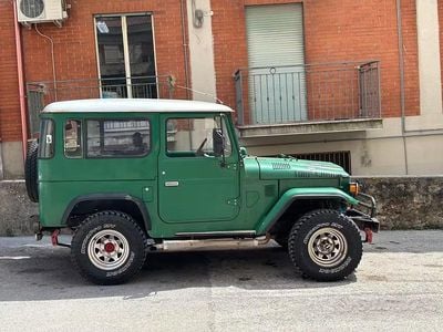 Usata Toyota Land Cruiser 1970 Verde SUV