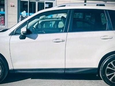 Usata Subaru Forester Sport 147 CV (108 kW) 2016 Bianco SUV