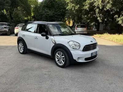 Usata Mini Cooper D Countryman