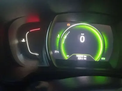 Usata Renault Kadjar Life 116 CV (85 kW) 2019 Nero SUV