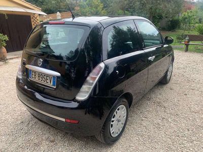 usata Lancia Ypsilon II Platino 1.2 GPL