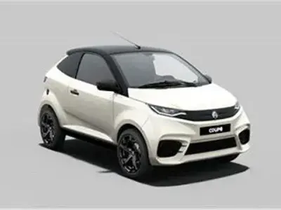 Usata Aixam Coupe