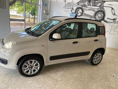 Usata Fiat Panda Easy 80 CV (58 kW) 2015 Beige Berlina