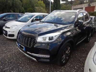 Usata DR DR 4.0 116 CV (85 kW) 2022 Nero SUV