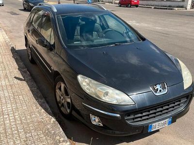 usata Peugeot 407 407 1.6 HDi Confort