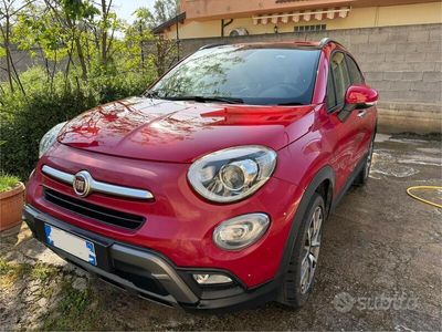 usata Fiat 500X cross