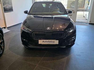 Usata Skoda Fabia Monte Carlo 150 CV (110 kW) 2024 Nero Utilitaria