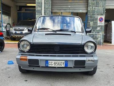 Usata Autobianchi A112 70 CV (51 kW) 1984 Grigio Utilitaria
