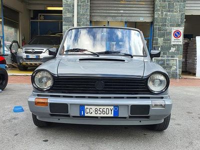 Usata Autobianchi A112 1984 Grigio Utilitaria