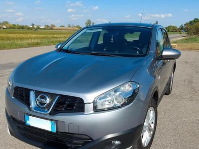 usata Nissan Qashqai 1.5 DCI ACENTA