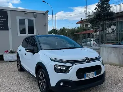 Occasion Citroën C3 PureTech 110 ch (80 kW) 2023 Blanc Citadine