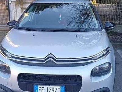 Usata Citroën C3 75 CV (55 kW) 2016 Berlina