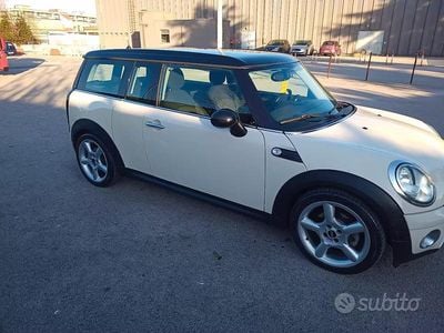 Begagnad Mini Clubman 109 HK (80 kW) 2008 Kombi