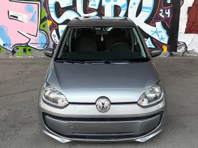 Usata VW up! Move 60 CV (44 kW) 2015 Grigio Utilitaria