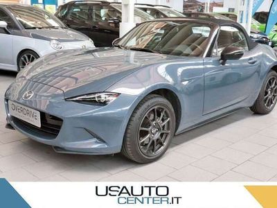 usata Mazda MX5 IV 2015 Soft Top 1.5 Polymetal 1.5