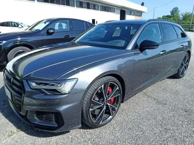 Usata Audi A6 Sport 344 CV (253 kW) 2022 Grigio Station wagon