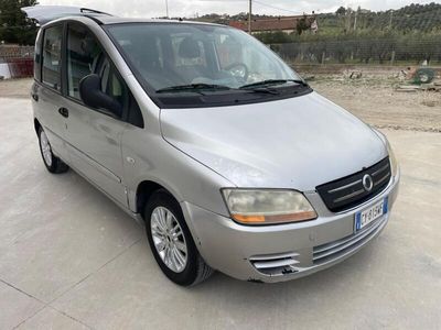 usata Fiat Multipla -