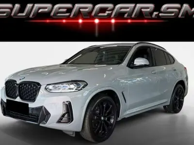 Usata BMW X4 M Sport 190 CV (139 kW) 2025 Grigio SUV