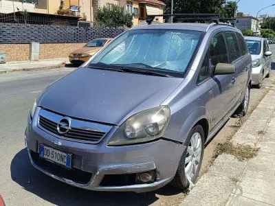 Usata Opel Zafira