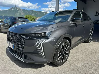 Usata DS Automobiles DS7 Crossback 131 CV (96 kW) 2024 Grigio titanium SUV