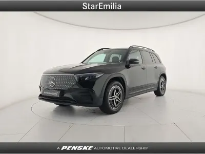 Nuova Mercedes EQB250+ Advanced 139 kW (190 CV) 2025 Other SUV
