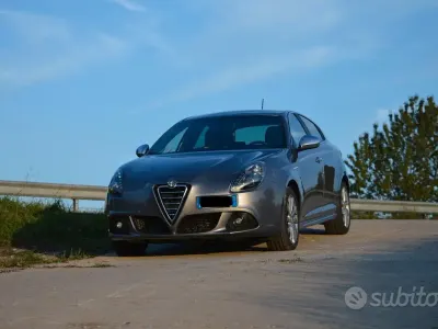 Usata Alfa Romeo Giulietta 82 CV (60 kW) 2012 Utilitaria