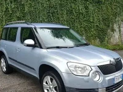 Usata Skoda Yeti